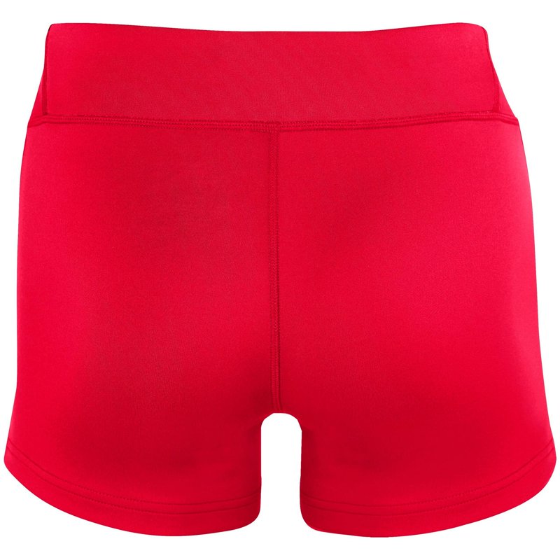 Women's Volleyball Shorts - Mizuno Victory 3.5-Inch Inseam, Flexible Fit, Bunching-Minimizing Design