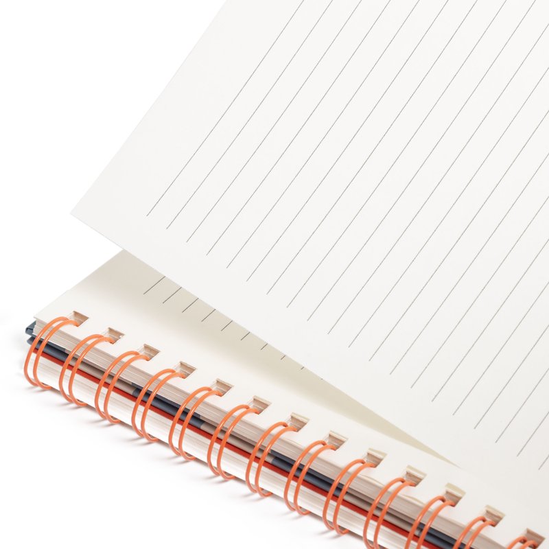 Floral Checkered Spiral Notebook - 8x10.5 College Ruled, Art & School