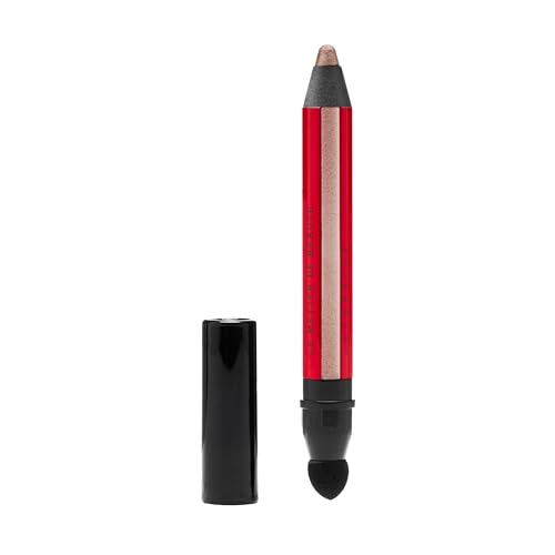 M?TIER Eye Pencil Le Deux ? Jumbo Eyeshadow and Eyeliner Pencil ? Creamy, Blendable & Long-Lasting Formula ? Smudge-Proof, Waterproof & Highly Pigmented