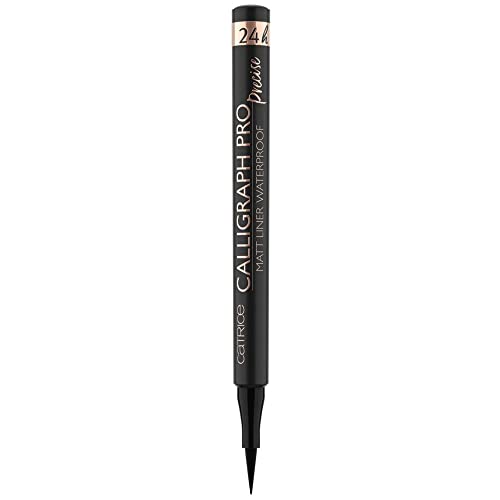 Calligraph Pro Precise 24H Matt Liner Waterproof # 010-Intens