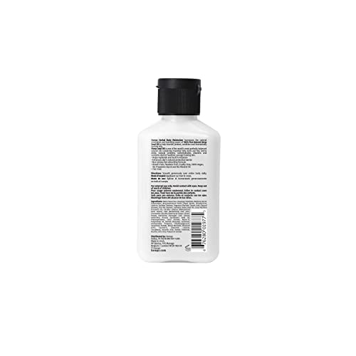 Hempz Herbal Body Moisturizer, Pearl White, Fresh Coconut/Watermelon, 2.25 Ounce (Pack of 4)
