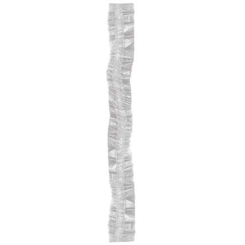 Disposable Spa Liners Large Size Fit All Pedicure Chair Clear 200 Pcs