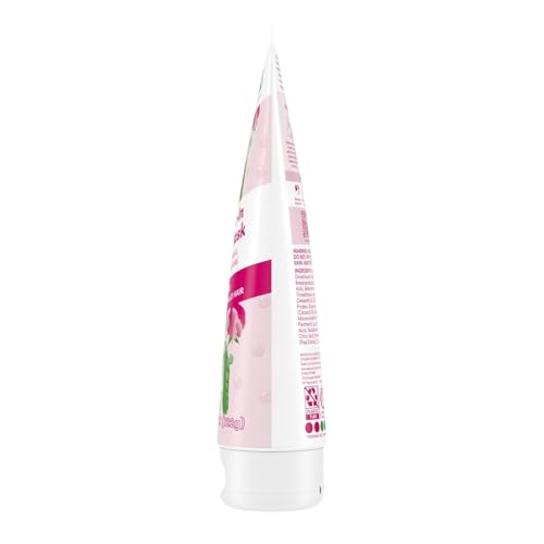 Batiste Heat Protectant For Hair & Leave In Conditioner Hair Mask, Smooth, Seals Split Ends, Hair Conditioner for Dry or Wet Hair, Infused with vitamin E for Enhancing Haircare, 4.3oz (Pack of 3)