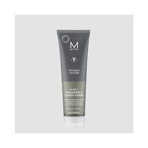 MITCH by Paul Mitchell Cleanse & Style Gift Set
