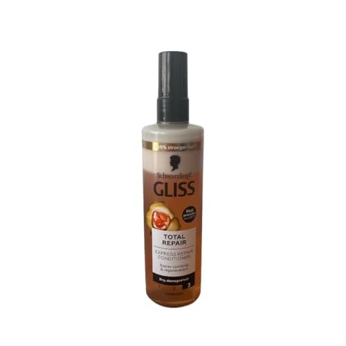 Schwarzkopf Gliss Kur Express Repair Dry Hair Conditioner Total Repair