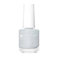 Dazzle Dry Nail Lacquer (Step 3) - Moonlight - A full coverage, pearlescent grey-toned blue. Full coverage cream. (0.5 fl oz)