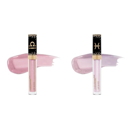 wet n wild Color Icon 2-Piece Lip Gloss Set for Libra and Pisces