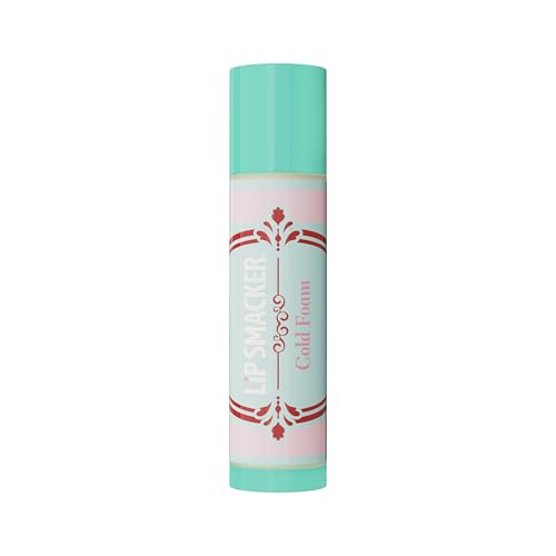 Lip Smacker Holiday Caf? Balm Trio, Moisturizing Lip Balm Set with Festive Flavors, Collectible Frappe Cup Design, Perfect Holiday Gift for Kids & Lip Balm Lovers