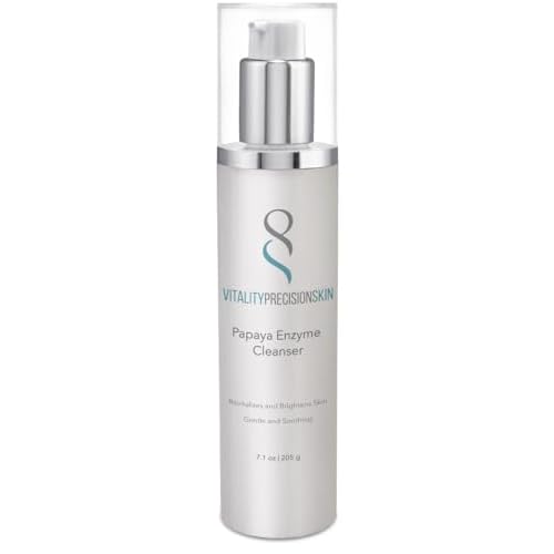 Vitality Precision Skin Papaya Enzyme Cleanser