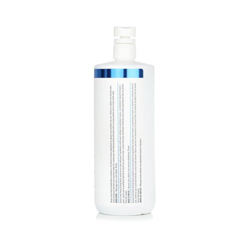 Billy Jealousy Ocean Front Revitalizing Body Wash for Men with Vitamin E & Panthenol Cleanse, Smooth & Soften Skin, 1L