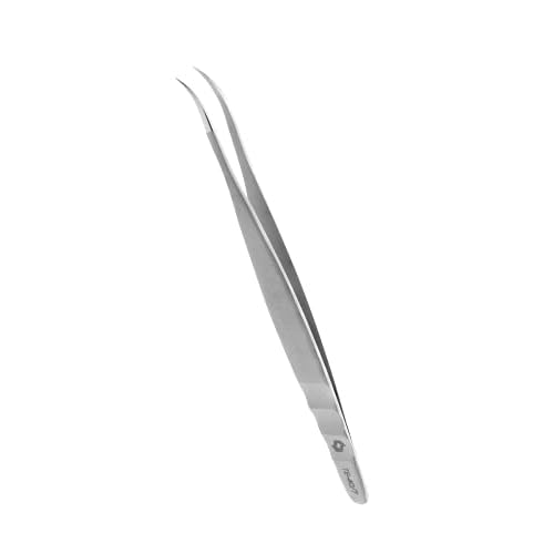 STALEKS PRO Eyelashe Tweezer (TE-407)