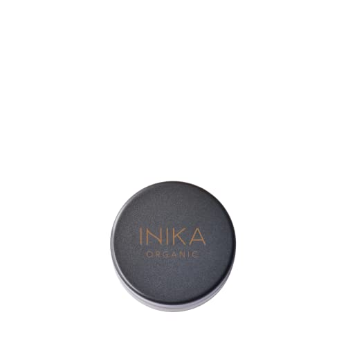 INIKA Organic Full Coverage Concealer | Erase Dark Circles, Cover up Blemishes, Creamy formula, Vegan Ingredients, All Day Wear that Hydrates and Nourishes. Sand