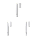 e.l.f. Shape & Stay Brow Pencil Universal Formula, 0.04 oz. Clear (Pack of 3)