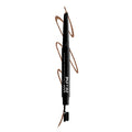 NYX PROFESSIONAL MAKEUP Fill & Fluff Eyebrow Pomade Pencil, Taupe