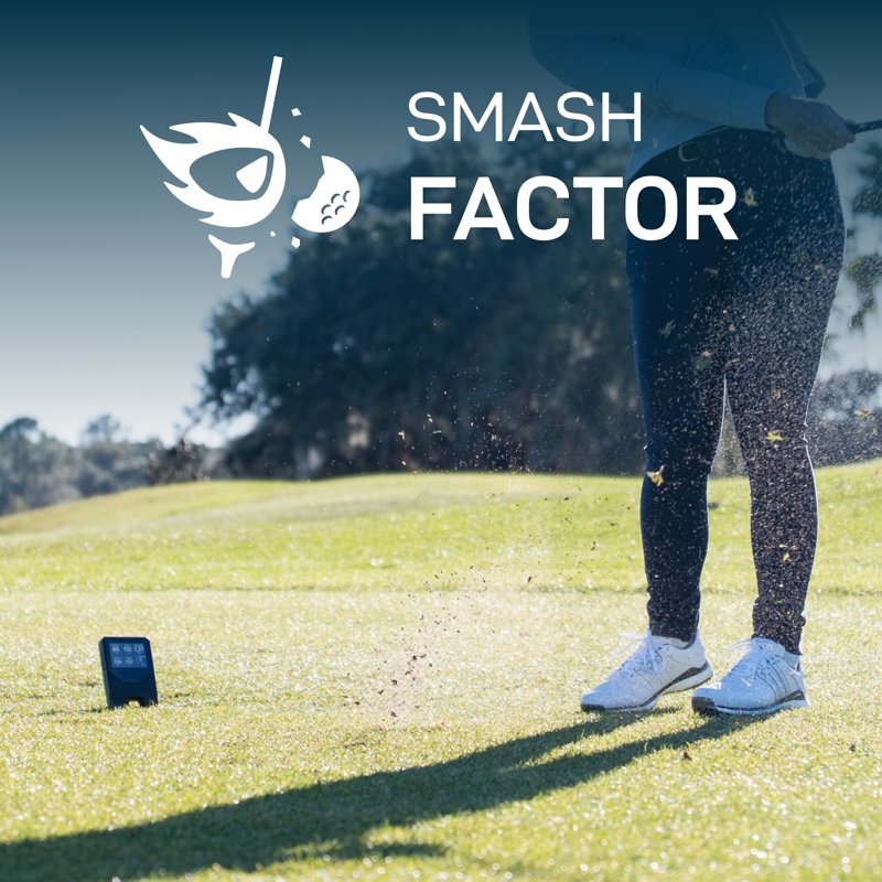 Launch Monitor Golf LM1 Swing Trainer & Analyzer - Shot Scope