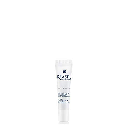 Rilastil Multirepair Eye and Lip Contour Cream - 15 ml