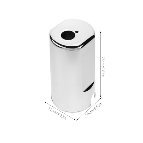 Baluue Hydraulic Pump Cover Replacement for Barber Chair Heavy Duty Chair Hydraulic Lift Pump Cover Fits Multiple Salon Hairdresser Accessories