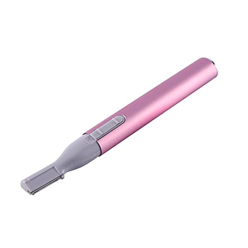 Electric Face Eyebrow Hair Body Blade Remover Trimmer, Portable Shaver for Eyebrows, Ears, Arms, Legs, Easy to Use, Convenient to Carry
