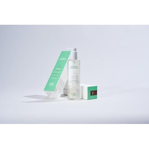 SeedBean Deep?Pore Cleansing Oil ? Gentle Pore?Purifying Oil for Blackhead Removal & Hydration
