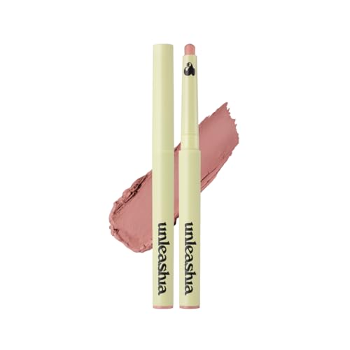 UNLEASHIA] Oh! Happy Day Lip Pencil (No.4 Bae Bae)