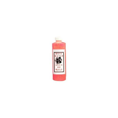 Original Botanica Red Rose Water Spiritual Cleansing Bath Water Ritual Negative Energy Protection Healing, to Attract Love and Peace