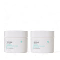 Serious Skincare Glycolic Acid Resurfacing Treatment Pads for Face, Exfoliating Skin Perfecting Pre-Soaked Disc, Reduces Appearance of Fine Lines and Wrinkles, Vitamin E, Aloe, (2Pack/60 Pads Each)