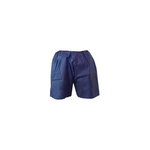Therapist's Choice¢ç Disposable Universal Size Shorts, Dark Blue