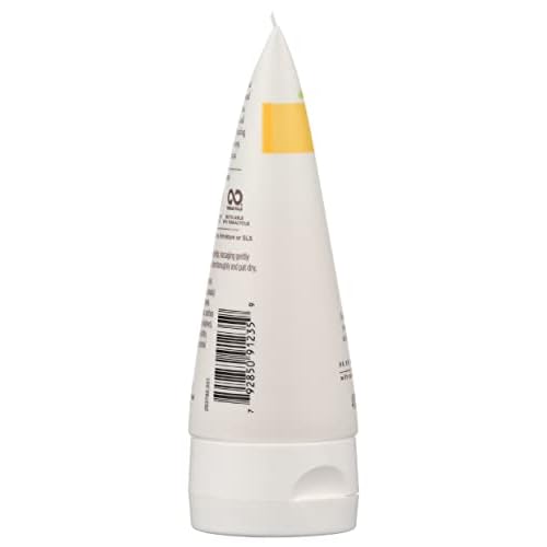 Burts Bees Sensitive Gentle Facial Scrub, 4 Fz