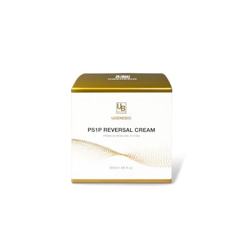 PS1P Reversal Cream ? Korean Anti-Aging Face Cream | Wrinkle Care, Firming & Brightening K-Beauty Moisturizer