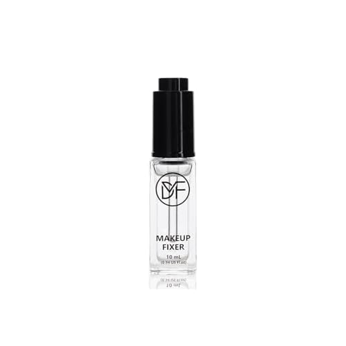 Makeup Fixer Cosmetics Pigment Activator,Makeup Mixing Liquid,Durability Waterproof Transparent Make-up Fixer Liquid Drops,Eyeshadow Sealant 10mL/0.34 US FL OZ