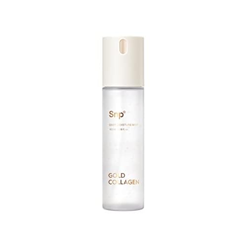 SNP 24K Gold Firming Deep Moisture Collagen Mist