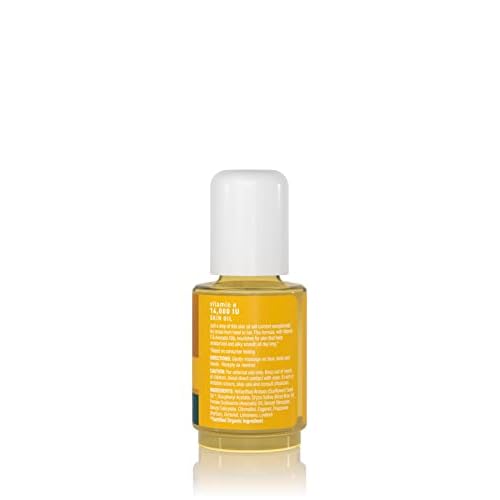JASON Vitamin E 14,000 IU Moisturizing Oil, For Nourishing Dry Spots, 1 Fluid Ounces (Pack of 2)