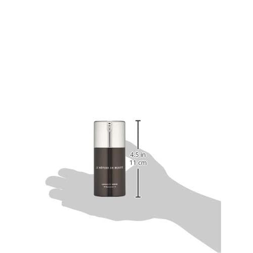 M?TIER Longevity Serum Makeup Primer, Antioxidant-Rich Base for Lasting Makeup, Anti-Aging, Resveratrol, Moisturizes, Luminous Finish (1.7 fl oz)
