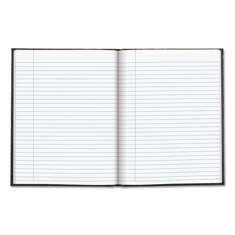 Executive Notebook with Hardbound Cover 9.25 x 7.25 White 150 Sheets