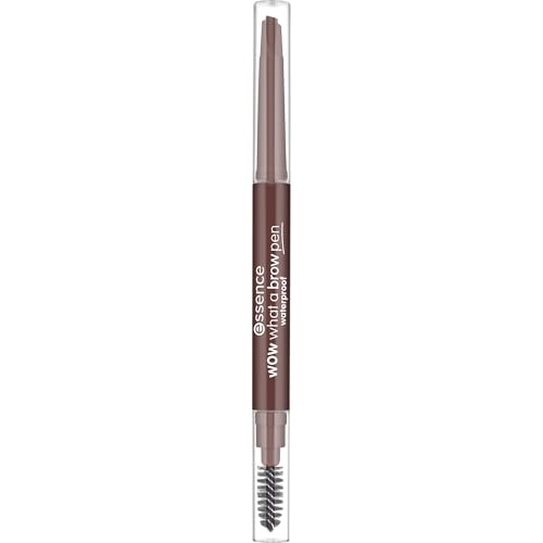 Eyebrow Pencil Essence Wow What a Brow 02-Brown (0,2 g)