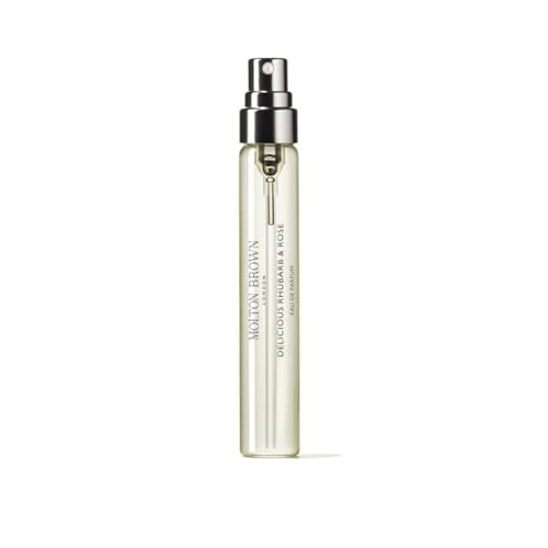 Delicious Rhubarb & Rose Travel Giftset