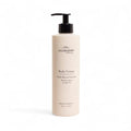 A LA MAISON Body Cr?me ? Fresh Mint & Verveine ? Shea Butter Body Lotion with Argan & Avocado Oils ? Rich, Nourishing French Formula for Dry Skin ? 12 oz ? Amber Collection