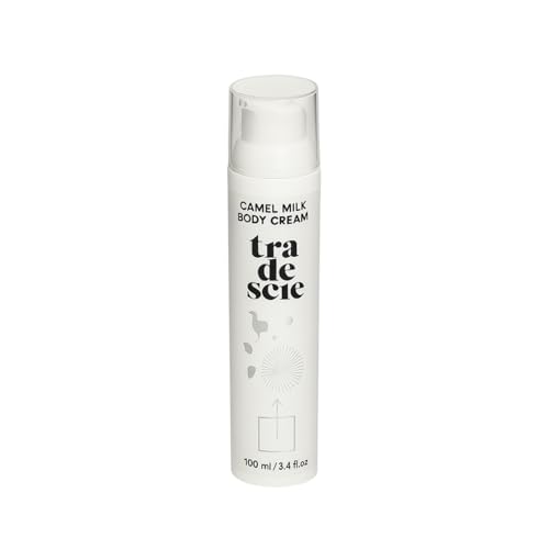 Camel Milk Body Cream