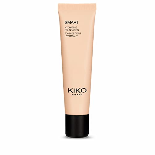 KIKO Milano Smart Hydrating Foundation 07 - Wb 05 | Moisturising And Evening Liquid Foundation