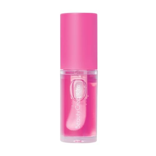 Generic Beauty Creations | ALL ABOUT YOU - Color Changing PH Lip Oils (03 Lovertini - STRAWBERRY)