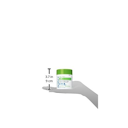 Isoplus Castor Oil Hair/Scalp Conditioner, 5.25 Ounce