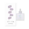 ohora Semi Cured Gel Nail Set of 2 (Pro Easy Peel Remover & N Cream Lavender) - Professional Salon-Quality Nail Care