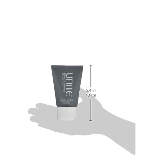 UNITE Hair ? RE:UNITE Treatment ? Strengthening & Reparative Treatment for Damaged or Over-Processed Hair ? Restores Strength, Softness & Elasticity ? Vegan & Paraben-Free, 4 Oz