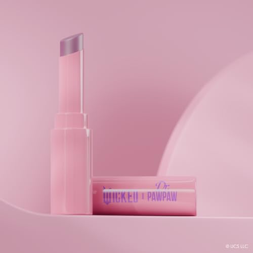Dr. PawPaw Wicked Lip Balm - Glistening - Natural Balm with Aloe Vera - Gluten Free Lip Moisturizer to Nourish, Soften and Hydrate - 0.1 oz