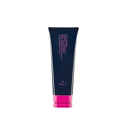R+Co BLEU Soft Bounce Natural Texture and Curl Conditioner ? Hydrates, Enhances Curl Pattern, Adds Smoothness and Shine with Banana Fruit Extract and Black Seed Oil ? Premium Hair Care, 6.8 oz