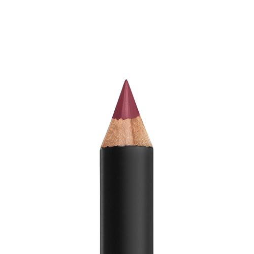 NYX PROFESSIONAL MAKEUP Suede Matte Lip Liner, Velvety-Smooth, Long-Lasting Formula For A Defined Lip Makeup Look - Sweet Tooth (Pink)