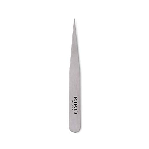 KIKO Milano Pointed Tweezers | Professional Ultra-pointed Eyebrow Tweezers
