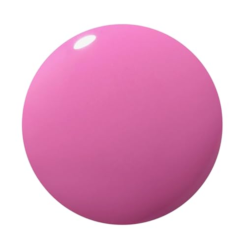 Dazzle Dry Nail Lacquer (Step 3) - Paparazzi Pink - A cool dusty rose pink with purple undertones. Full coverage cream. (0.5 fl oz)