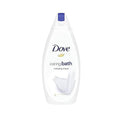 Dove Beauty Bath Body Wash, Indulging Cream 16.9 Oz/500 Ml