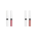 COVERGIRL Outlast All-Day 020 Admire & 010 Sugey Girl 24-Hour Lip Color Bundle